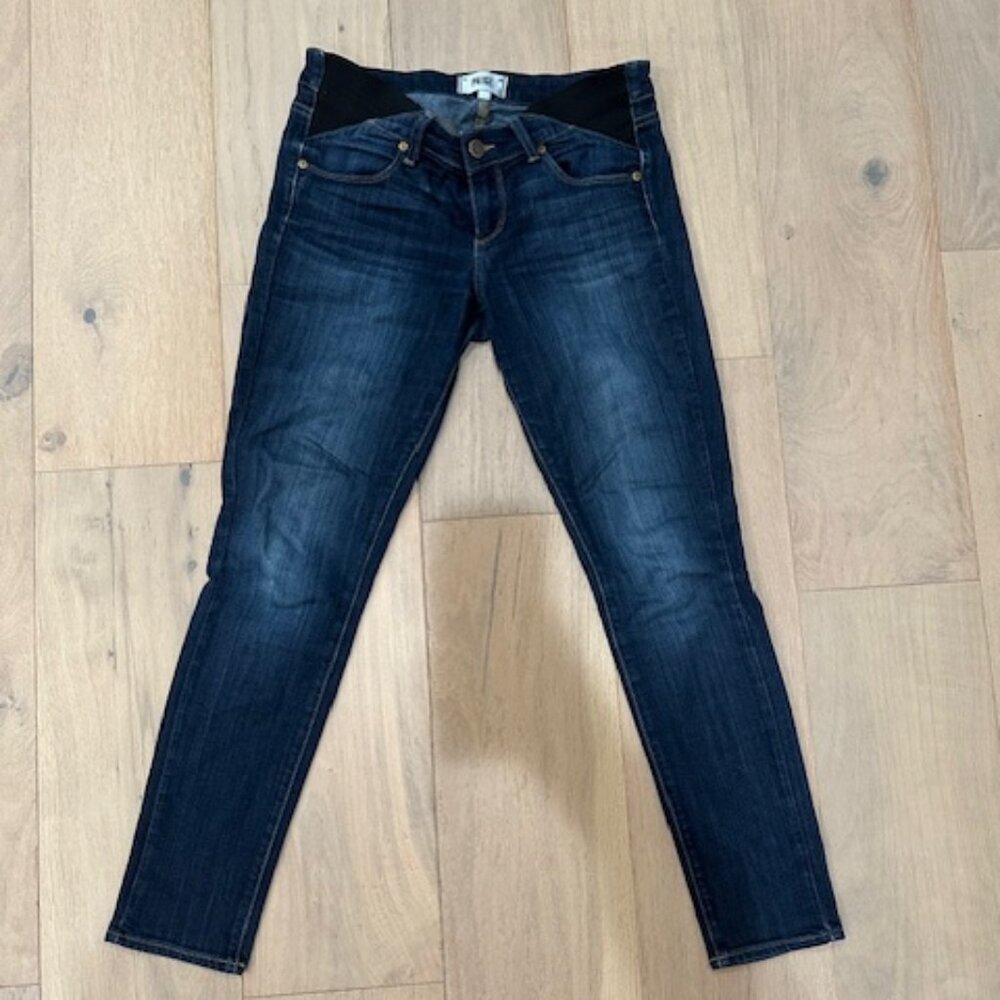 Paige Maternity Jeans - Size 26